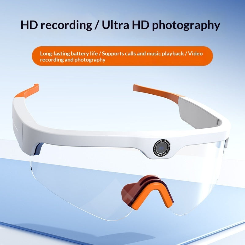 Discover the Future with Smart Bluetooth Glasses XV15